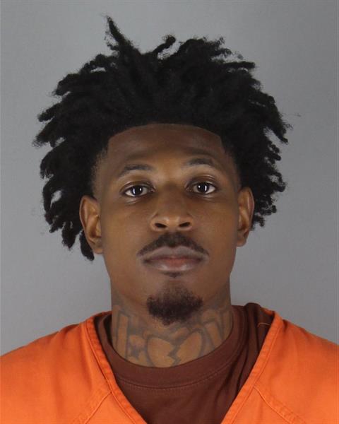 Booking photo of Tyjon Jenkins