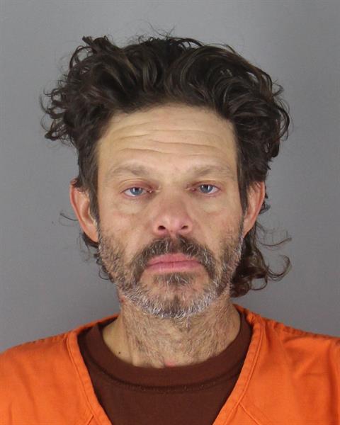 Booking photo of Justan Kellogg