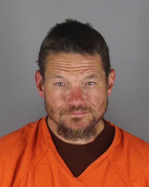 Booking photo of Daniel Eizenhoefer
