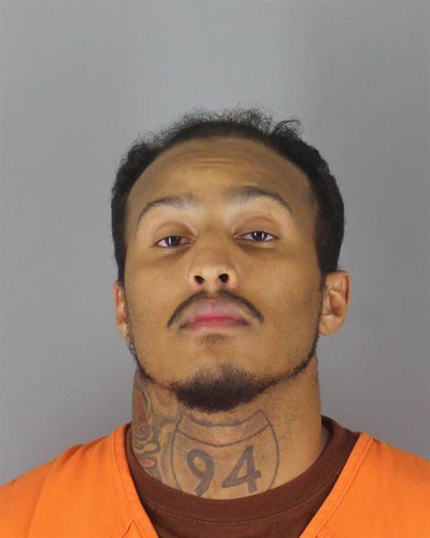 Booking photo of Carmelo Marrero