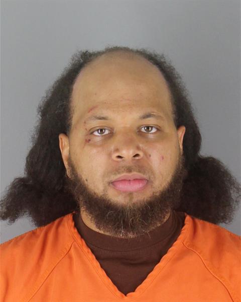 Booking photo of Donniko Holden