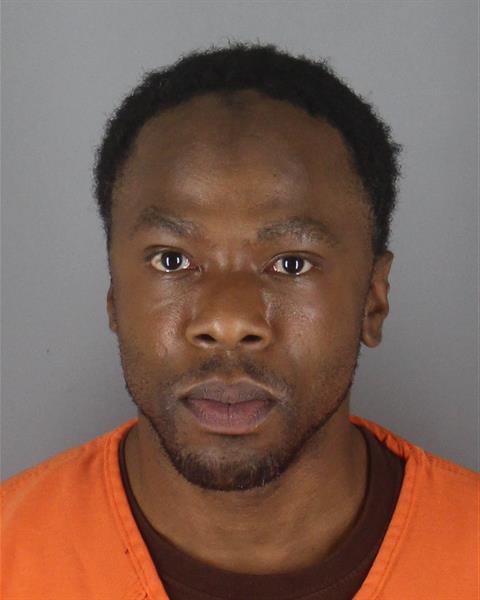Booking photo of Rv Ballard