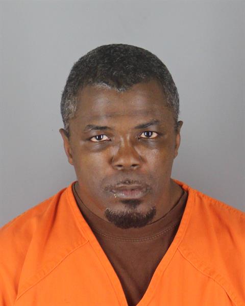 Booking photo of Henry Womack