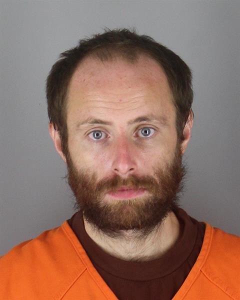 Booking photo of Rease Foye-finch