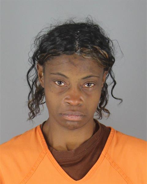 Booking photo of Brandi Standley