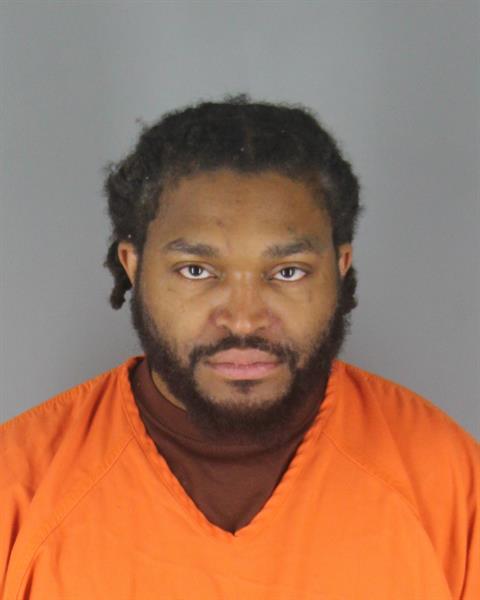 Booking photo of Marshaun Payne