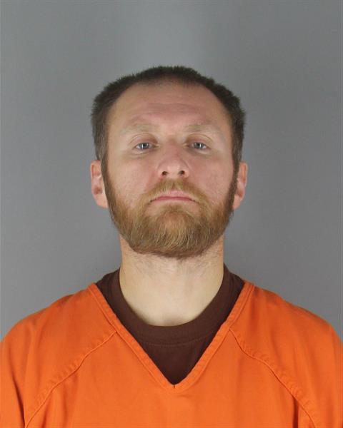 Booking photo of Tommy Spack