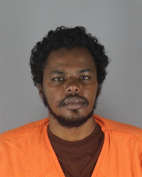 Booking photo of Abdiqani Hassan