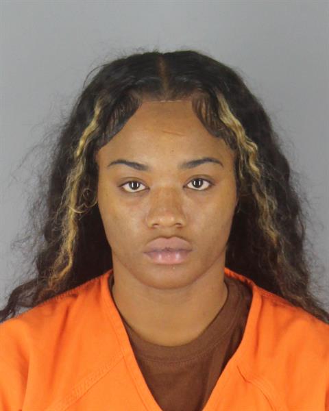 Booking photo of Shayon Downs