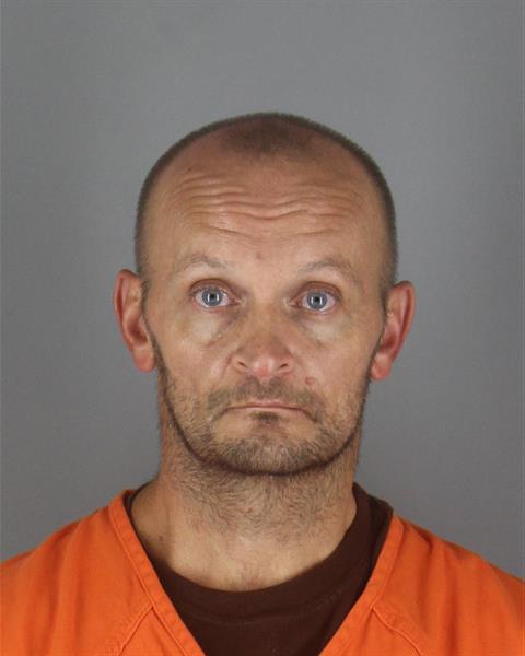 Booking photo of David Booth