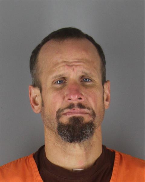 Booking photo of Johnny Albert
