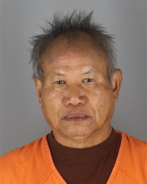 Booking photo of Khampha Vongphachanh