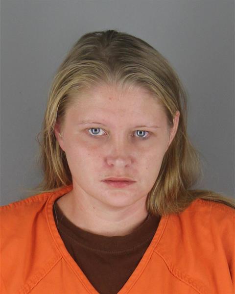 Booking photo of Chelsea Thoreson