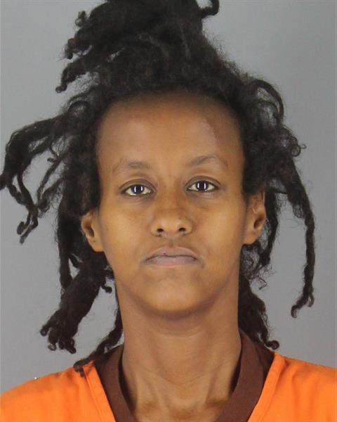 Booking photo of Farhya Ahmed