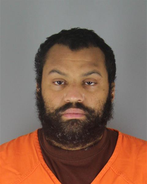 Booking photo of Jache Ashley