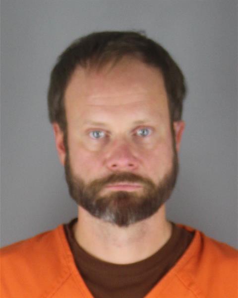 Booking photo of Calvin Moore