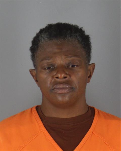 Booking photo of Naukeya White