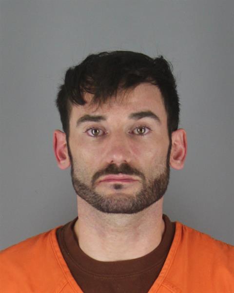 Booking photo of Brent Sorenson