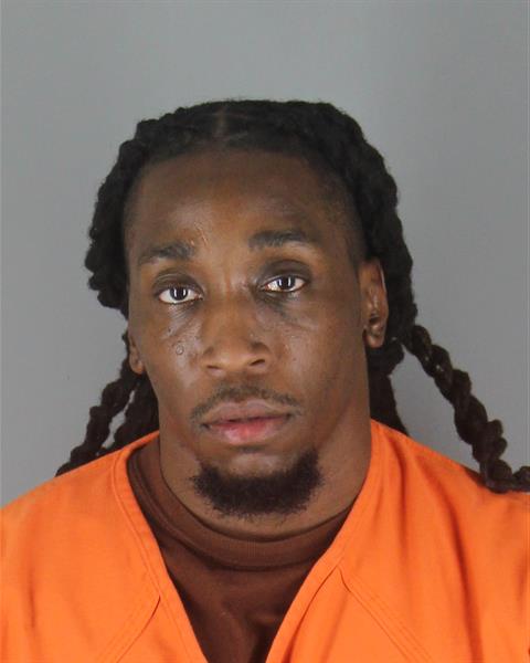 Booking photo of Ryan Fore