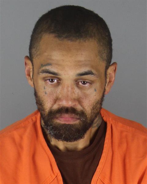 Booking photo of Travis Beto