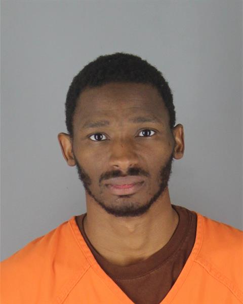 Booking photo of Kevin Harper