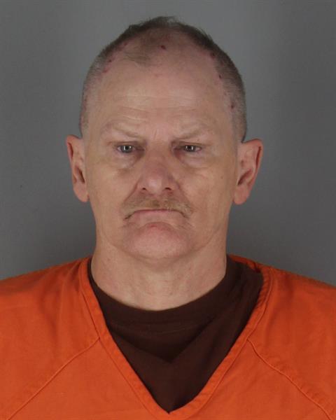 Booking photo of Craig Dillard