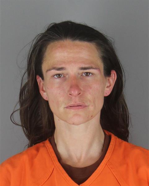 Booking photo of Ashlyn Cruz