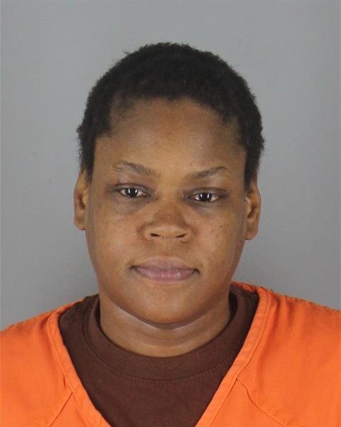 Booking photo of Shiquita Donner