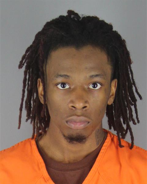 Booking photo of Thomas Banks