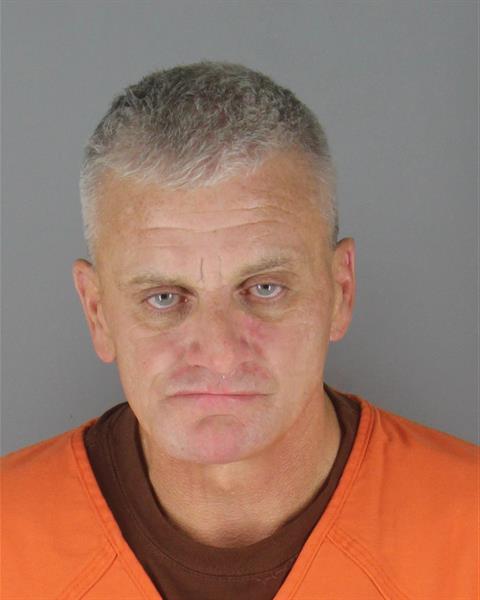 Booking photo of Jason Healy