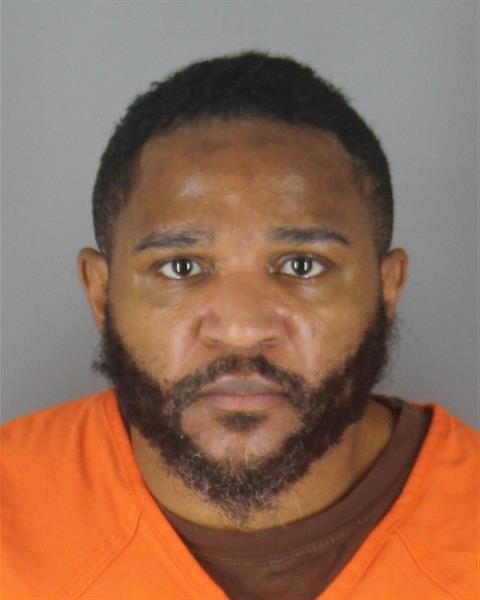 Booking photo of Dontre Boozer Ballard