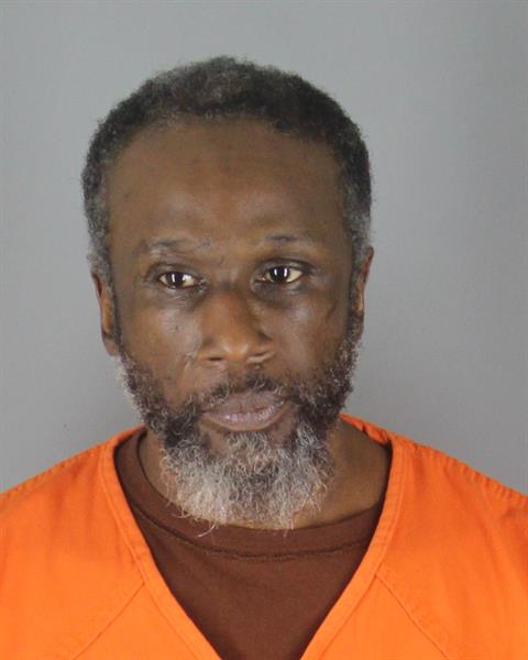 Booking photo of Henry Smith