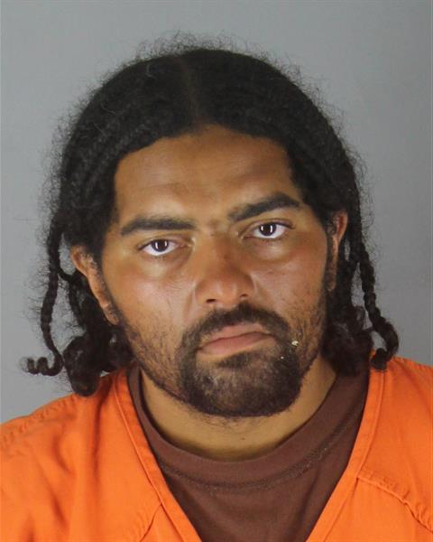 Booking photo of Jacob Conover