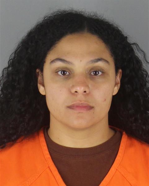 Booking photo of Desire Skinner