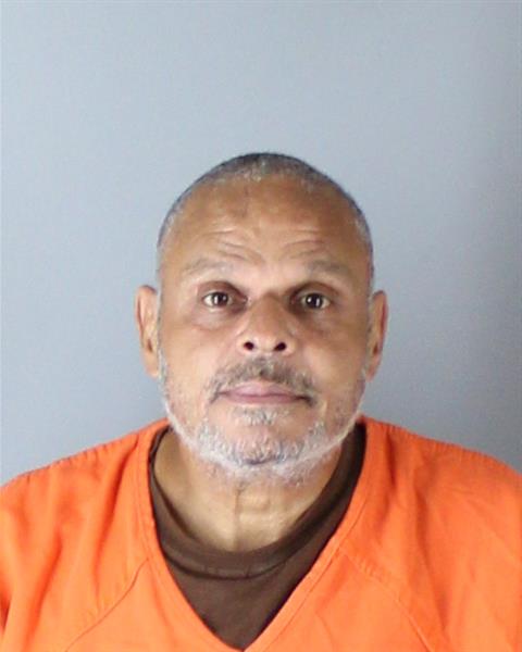Booking photo of Arron Schultz