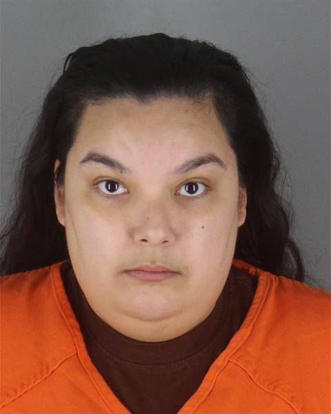 Booking photo of Jessica Hite