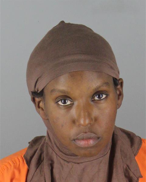 Booking photo of Fardowsa Nur