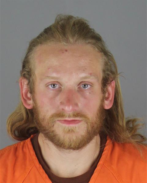 Booking photo of Matthew Emde