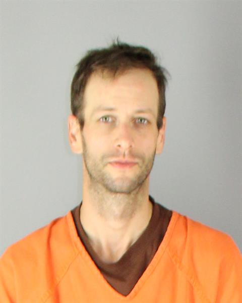 Booking photo of Tory Paino