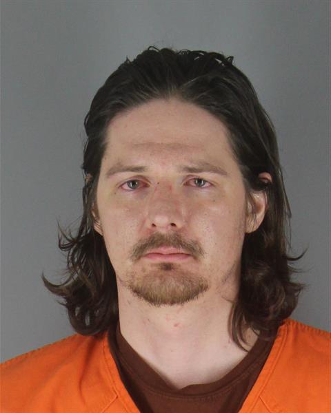 Booking photo of Joshua Ziebart