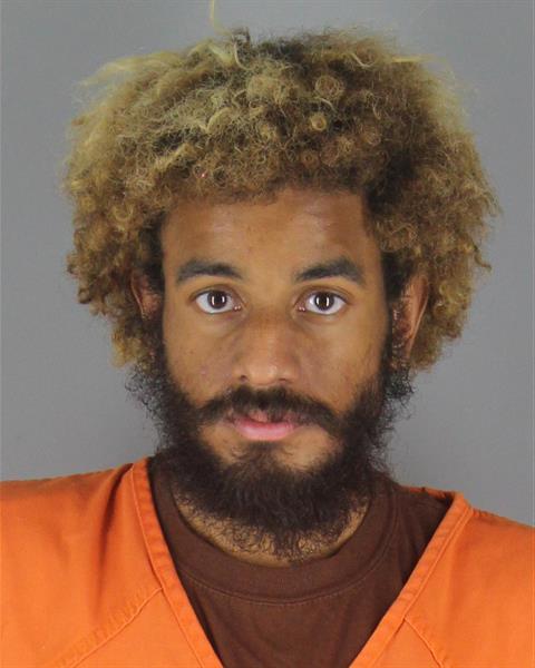 Booking photo of Oxford Dixon