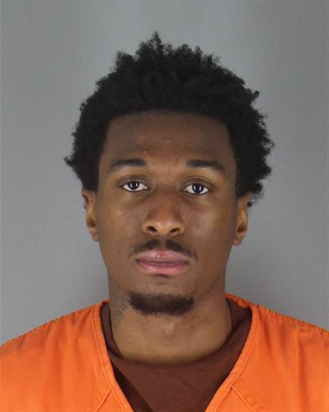 Booking photo of Roderick Johnson