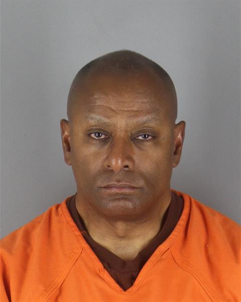 Booking photo of John Searle