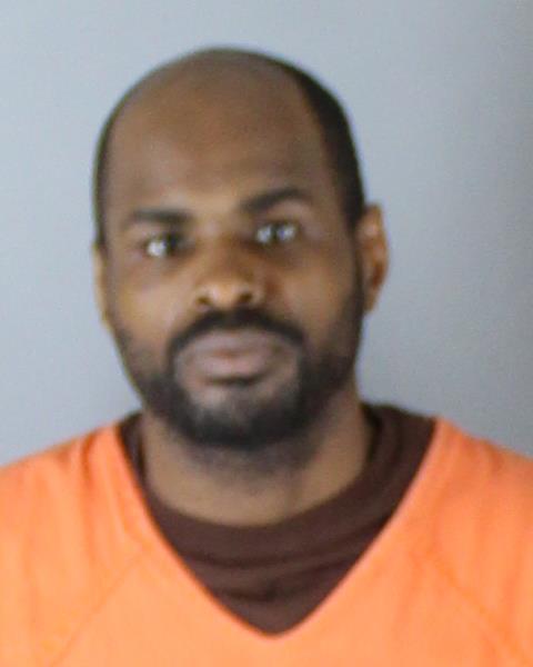 Booking photo of Deshaun Williams