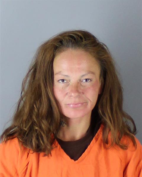 Booking photo of Kristin Smith