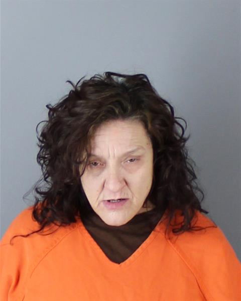 Booking photo of Karlia Ramos