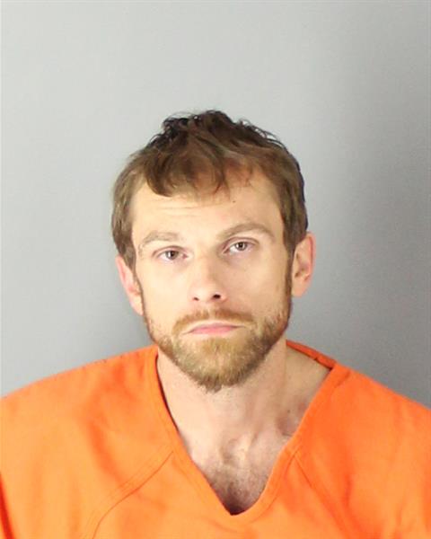 Booking photo of Darren Nelson