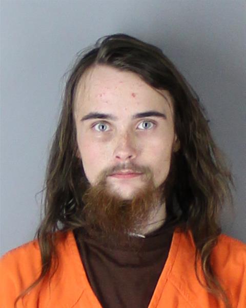 Booking photo of Kolby Lackore