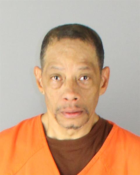 Booking photo of Kevin Gomez