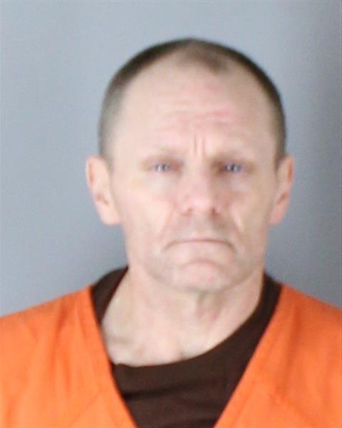 Booking photo of Jeremy Domer